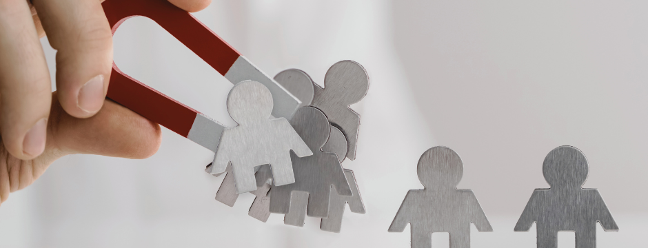 marketing segmentazione personalizzazione