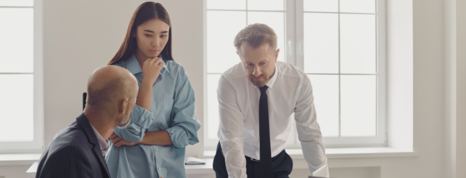 consulenza moderna per startup