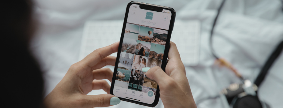 personalizzazione app mobile