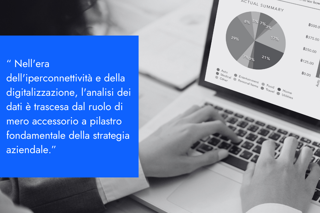 Analisi dei dati