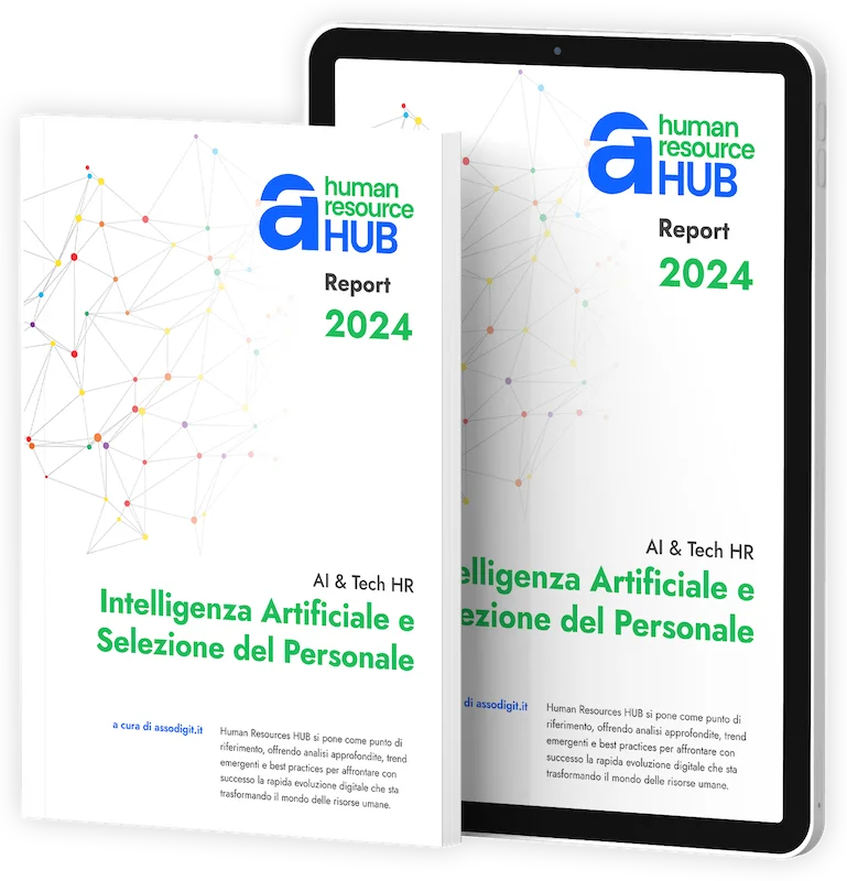 Intelligenza Artificiale e Selezione del Personale_Mockup