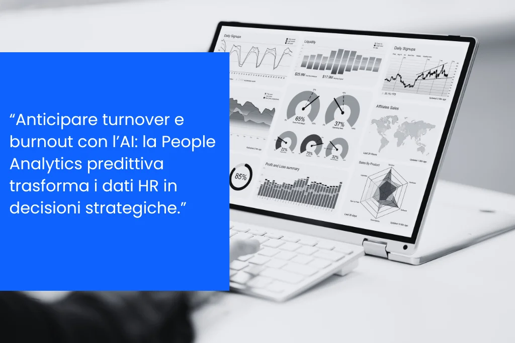 People Analytics e Predictive HR