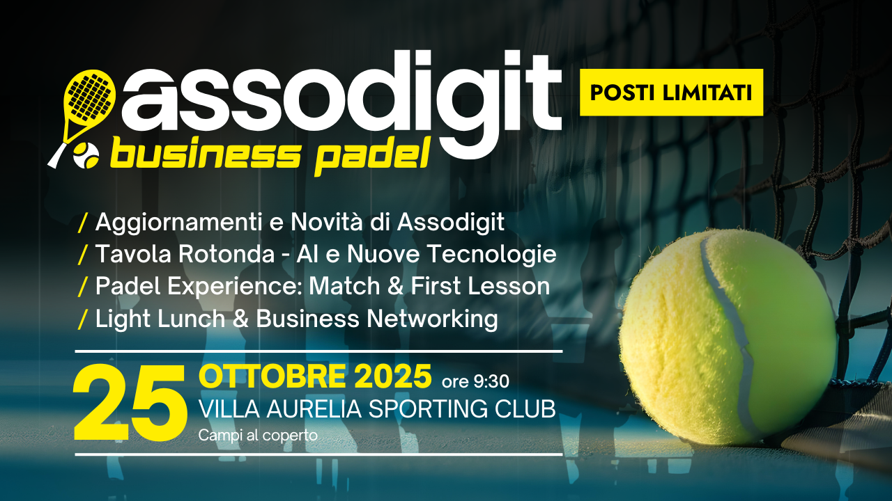 Assodigit Business Padel
