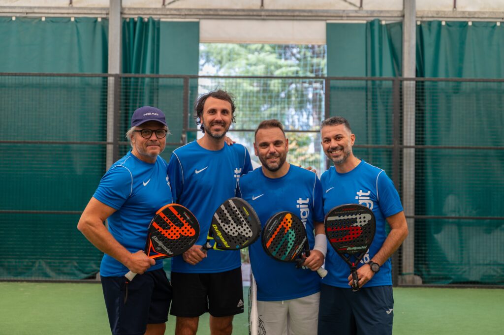 Assodigit Business Padel