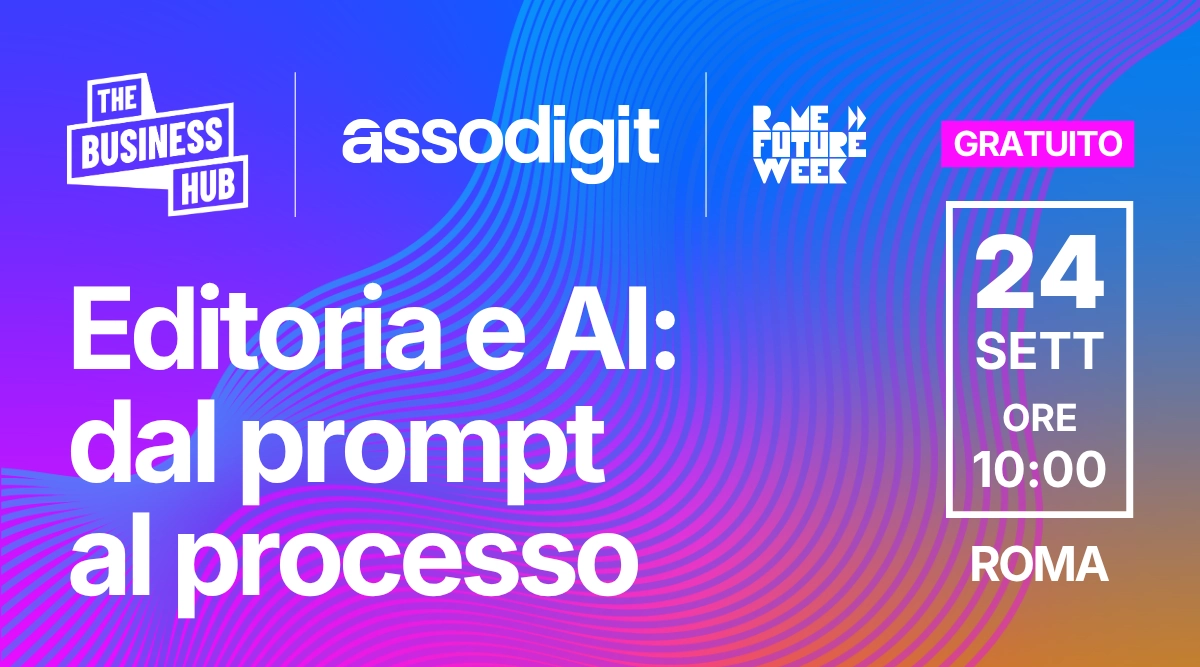 Editoria e AI