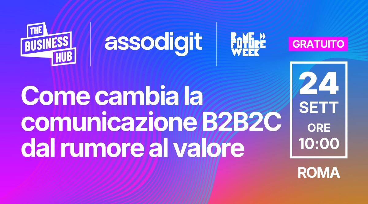Comunicazione B2B2C