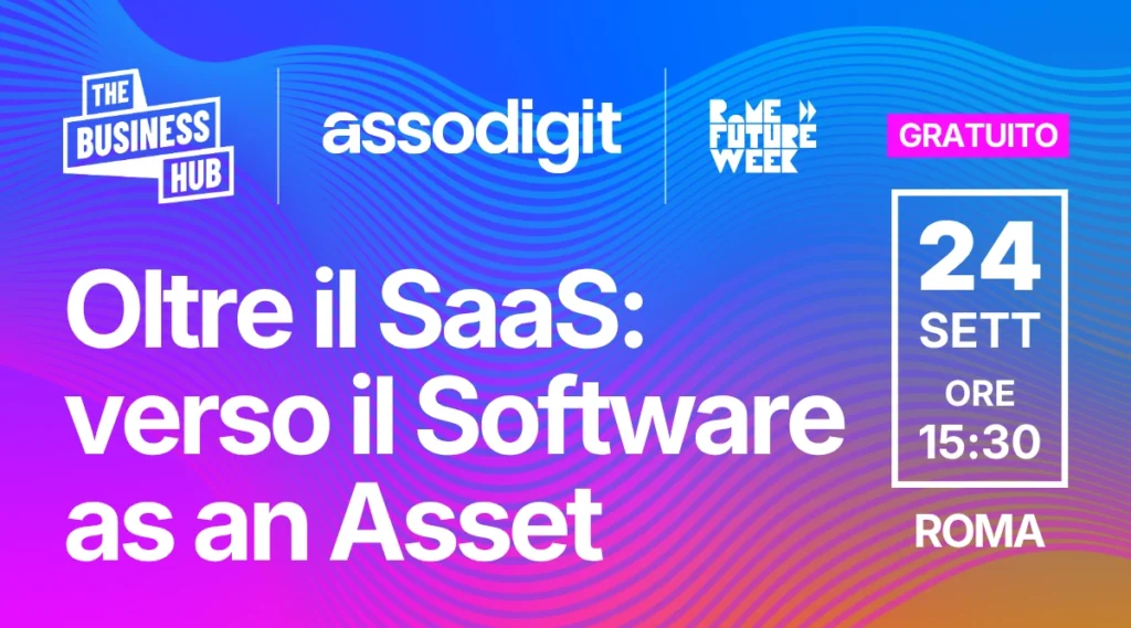 Oltre il SaaS