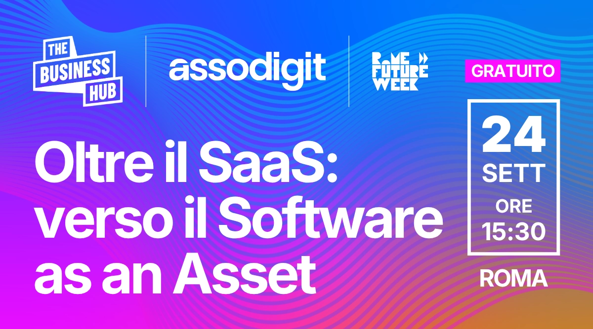 Oltre il SaaS