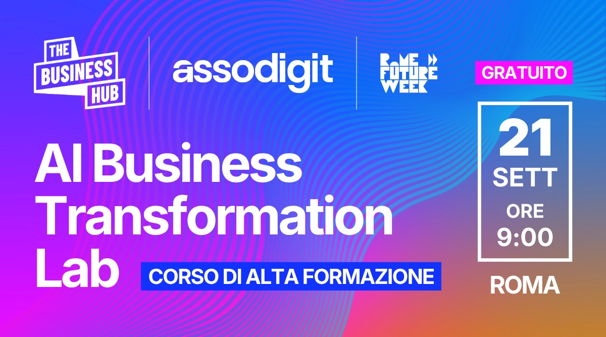 AI Business Transformation Lab