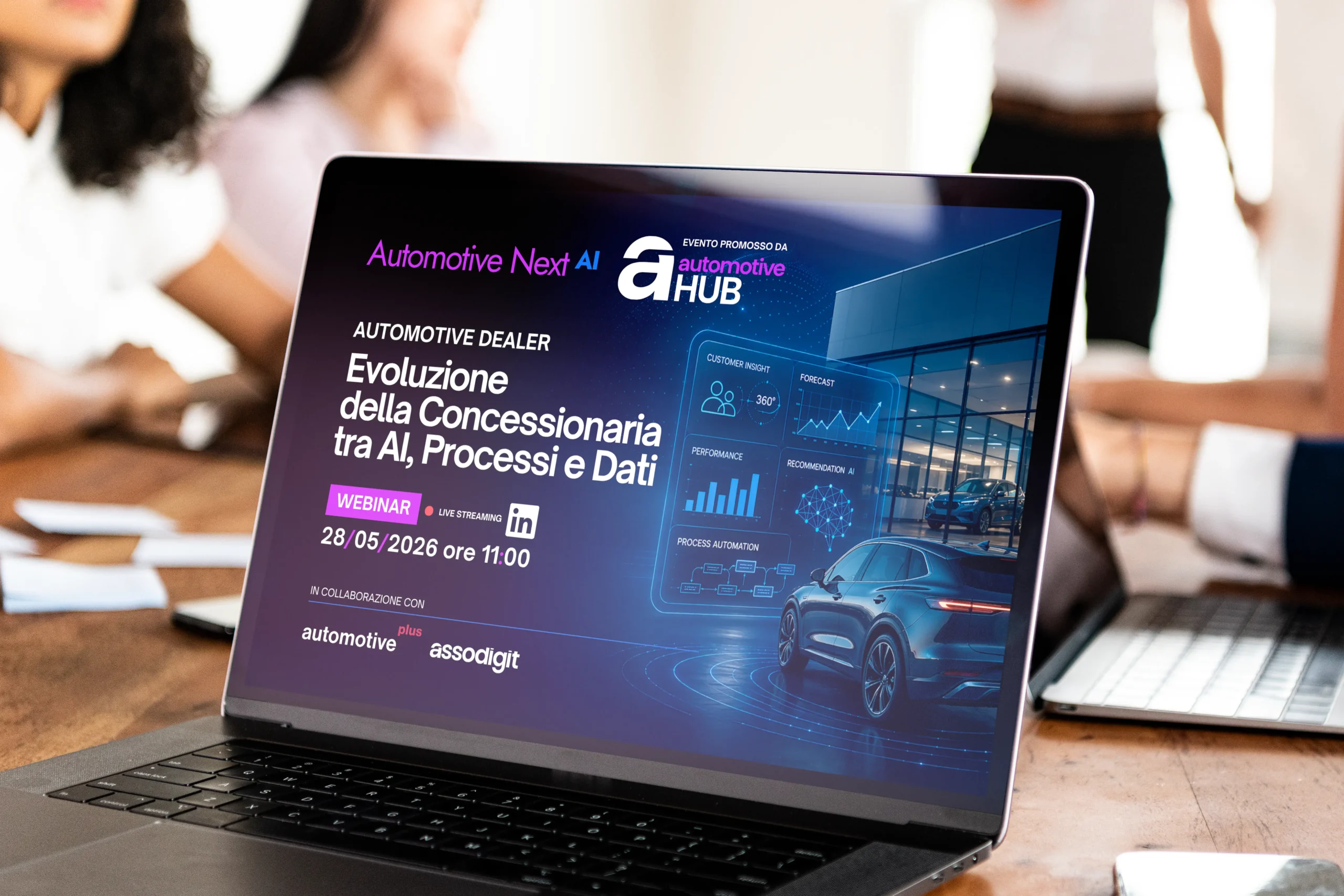 Webinar Automotive